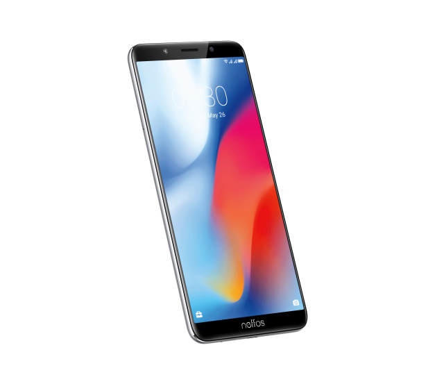 TP-Link Neffos C9 2/16GB Dual SIM 3840mAh szary  - 463354 - zdjęcie 3